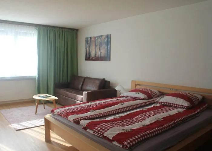 Alpenblick Appartement *