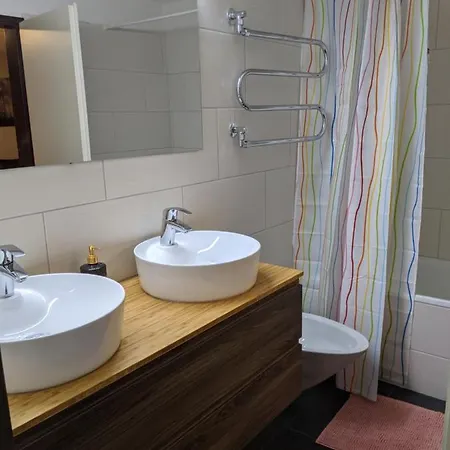 Alpenblick Давос