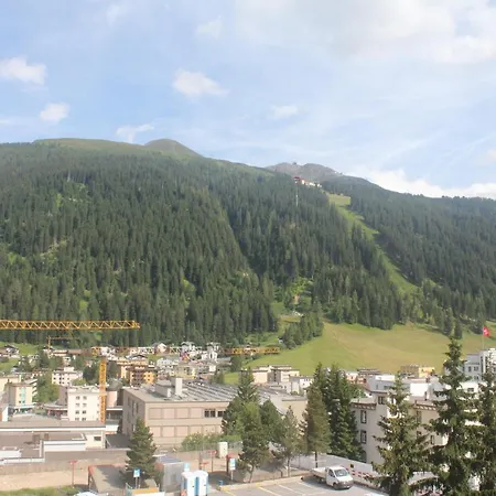 Апартаменти Alpenblick Давос