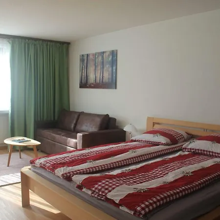 Alpenblick Апартаменти *