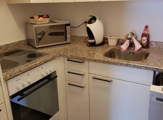 דירה Alpenblick *